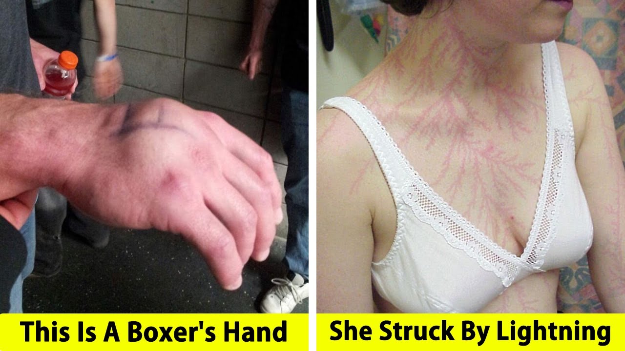 We’ve Found Sights So Strange They Hit You Like a Ton of Bricks