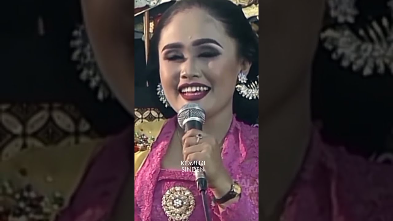 Kebangetan nyamleng'e jineman klambi lurik, jineman uler kambang sinden Oriza & Wahyu