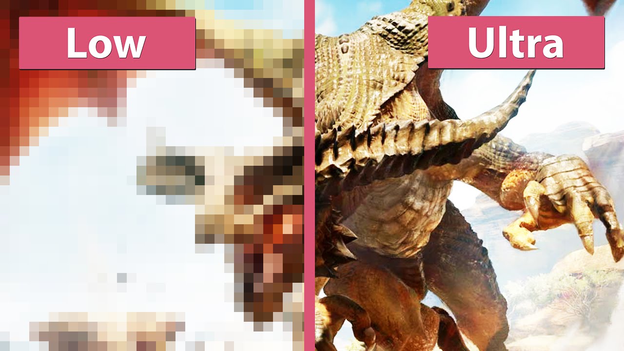 Dragon Age: Inquisition &ndash; PC Low vs. Ultra Graphics Comparison [60fps][FullHD]