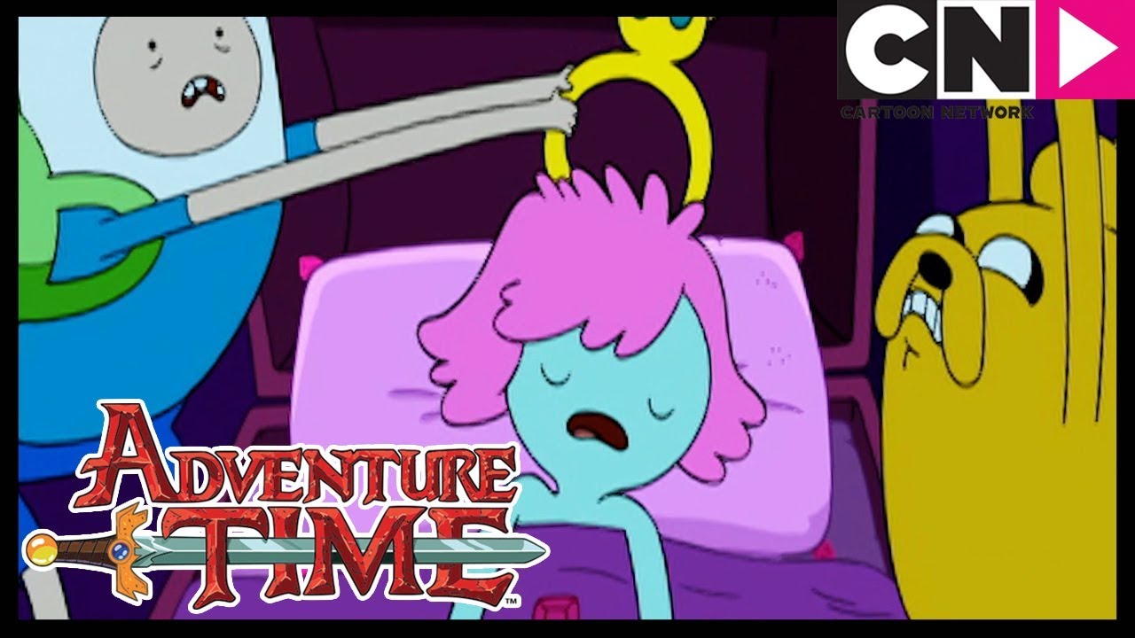 Время приключений | Лич | Cartoon Network