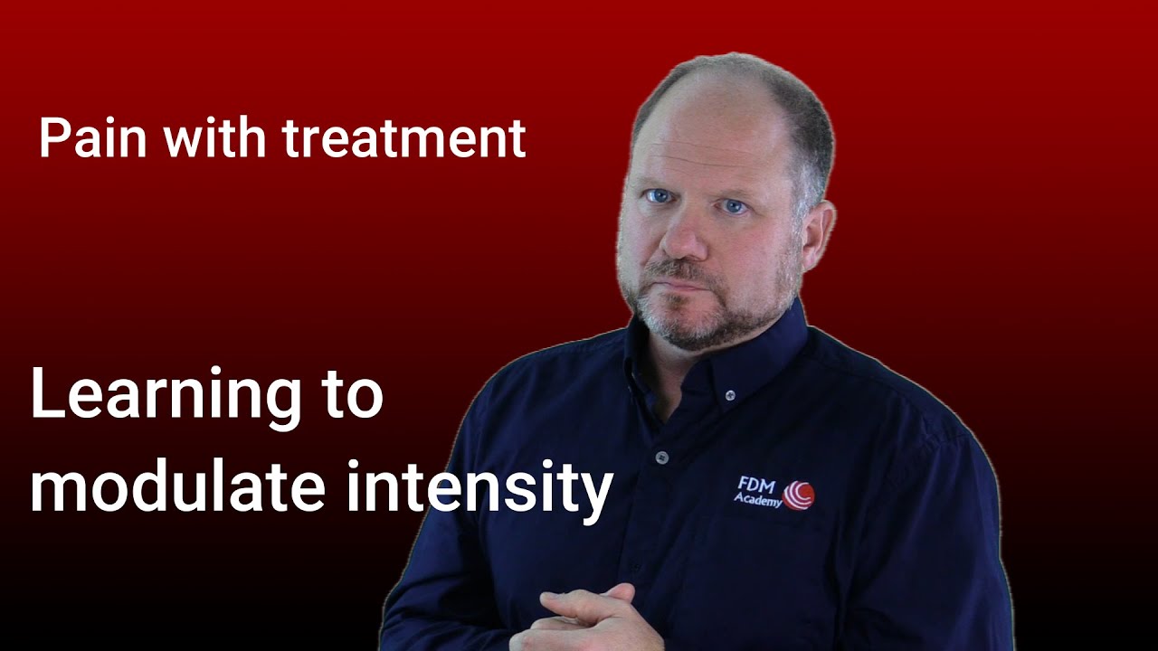 Pain with Treatment