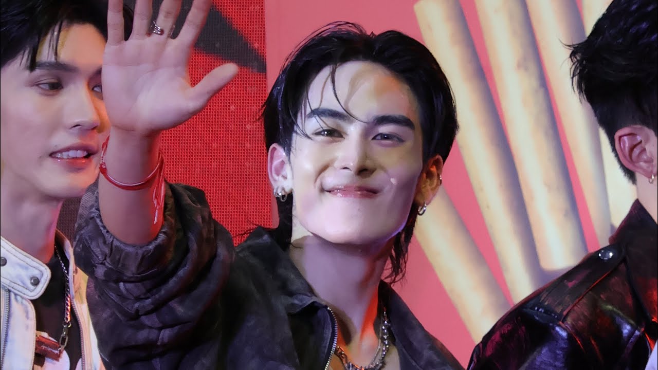 [4k] 250617 ถอด (TAKE IT OFF) @ GMMTVPOCKYIDOL [Santa Focus Fancam]