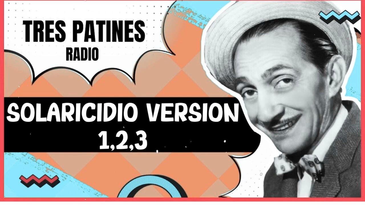 SOLARICIDIO VERSION 1,2,3