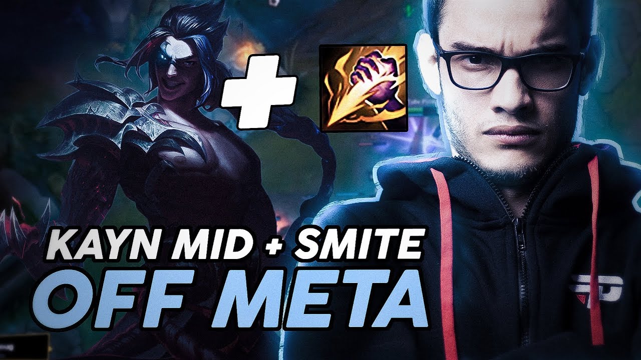 KAYN MID &Eacute; QUEBRADO & OFFMETA &lsaquo; PICOCA &rsaquo;