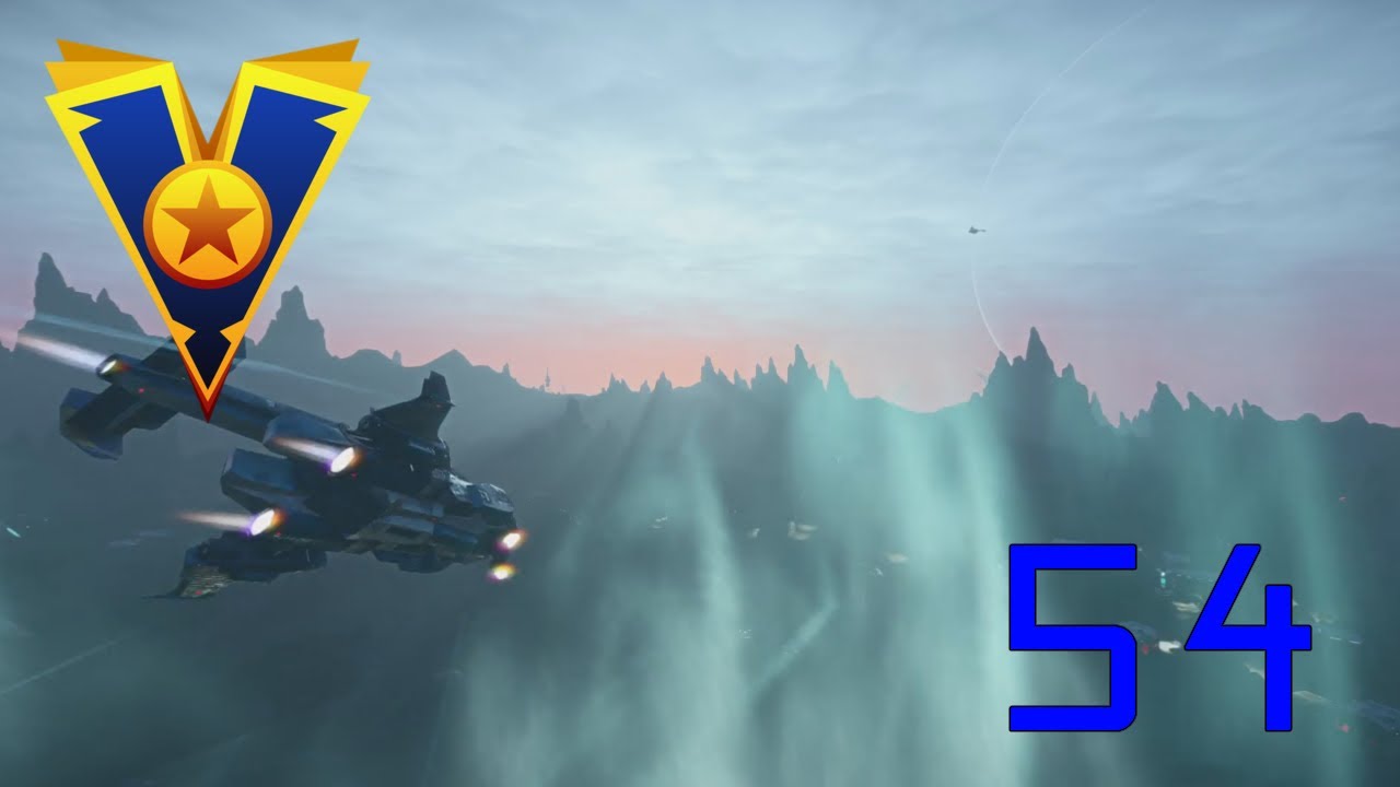 [#54] Planetside 2 - Voodoo Company Night Ops.