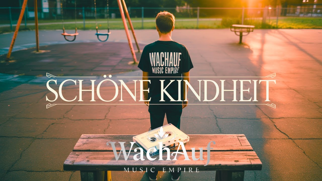 SCHÖNE KINDHEIT – Zurück in die Zeit, in der alles echt war.