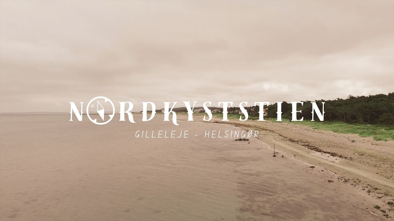 Nordkyststien ep.  3: Gilleleje - Helsingør