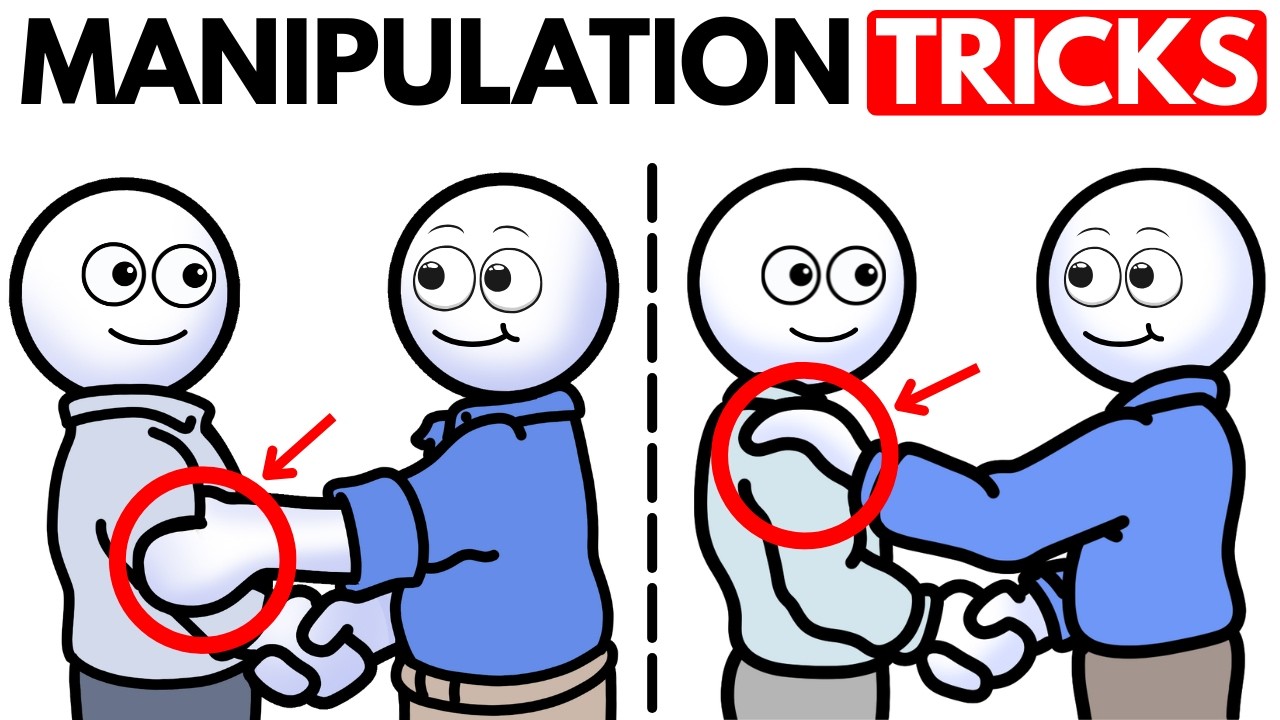 Every Unethical Manipulation Trick Exposed