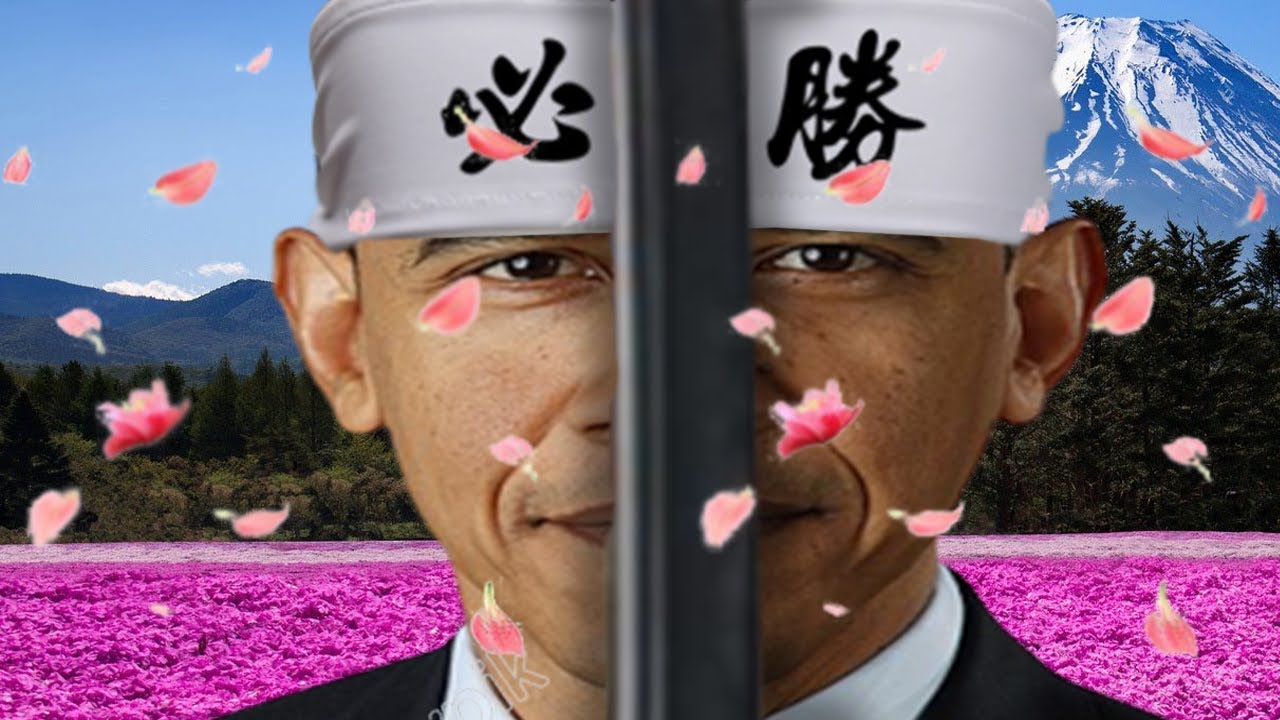 Shogun 2 Total War The Obama Experience