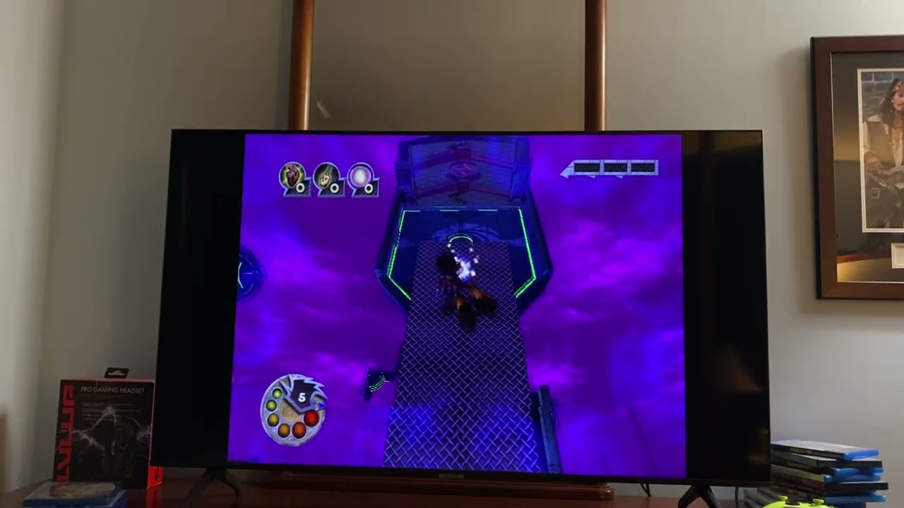 Vexx PCSX2 Tutorial