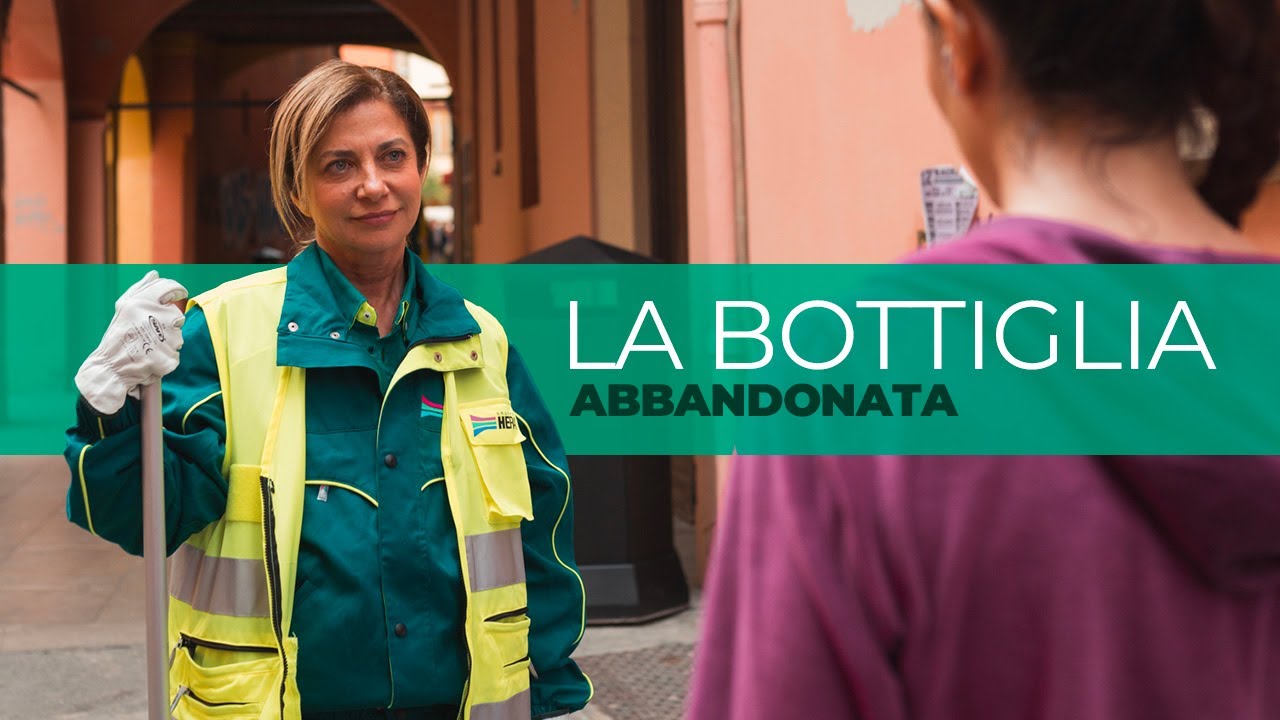 Ep. 2 | La Bottiglia Abbandonata