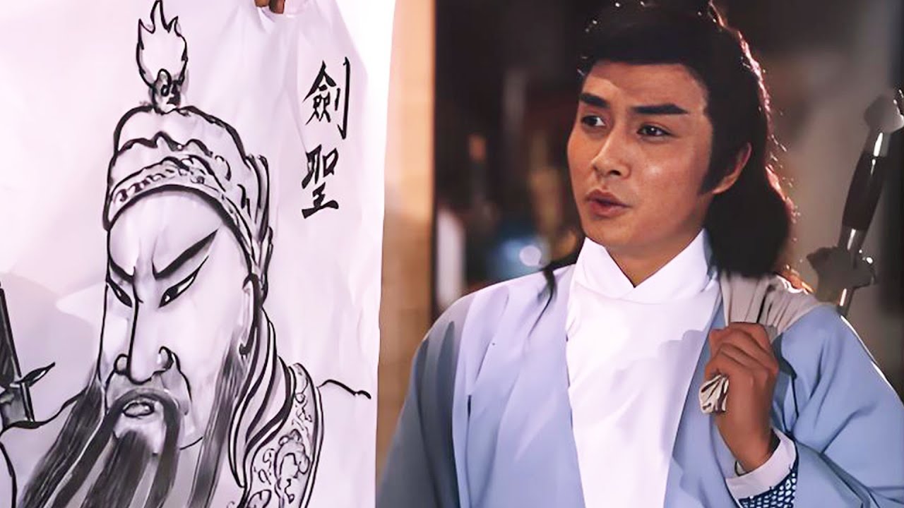 一部被嚴重低估的武俠猛片，劉松仁徐少強聯袂出演，太經典了 ！
