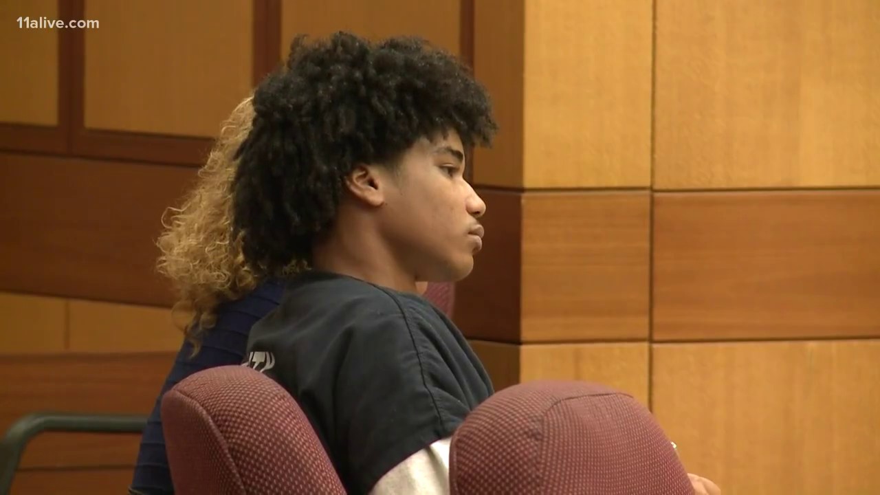 Alexis Crawford death: Accused killer in court for preliminary hearing