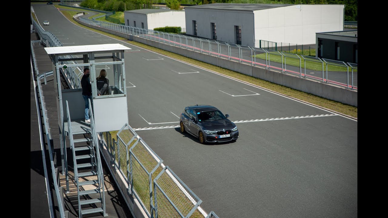 BMW M140i / Trackday Bilster Berg / TC Motorsport Events & Zokis Racecorner