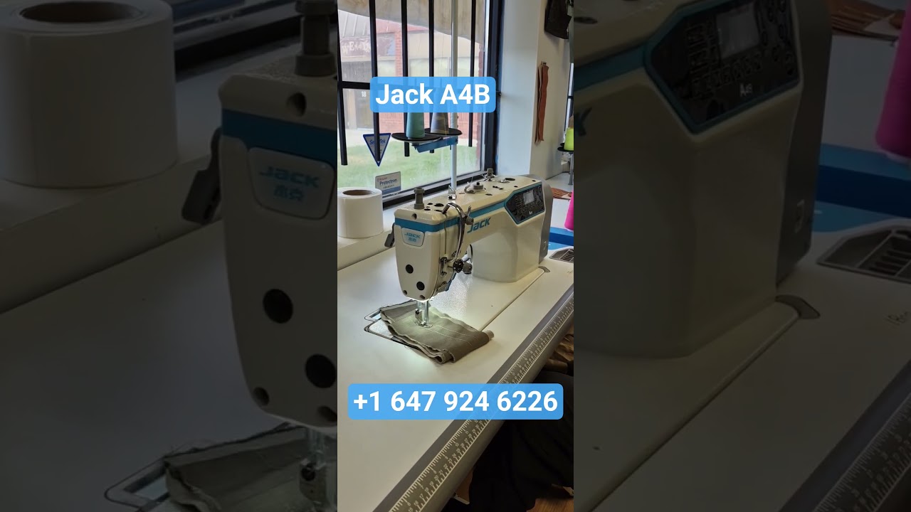 Jack A4B Automatic Direct Drive +1 416 561 8448 