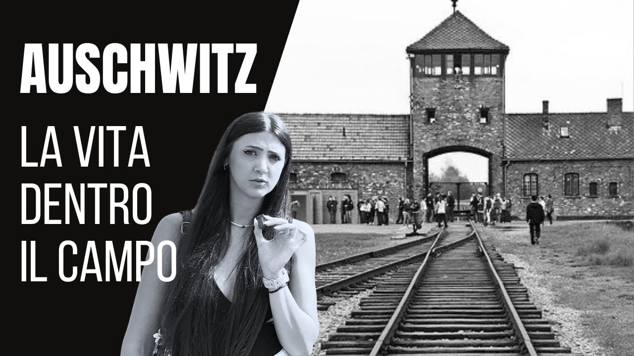 QUESTA ERA LA VITA AD AUSCHWITZ - BIRKENAU | Dentro il campo di concentramento. 