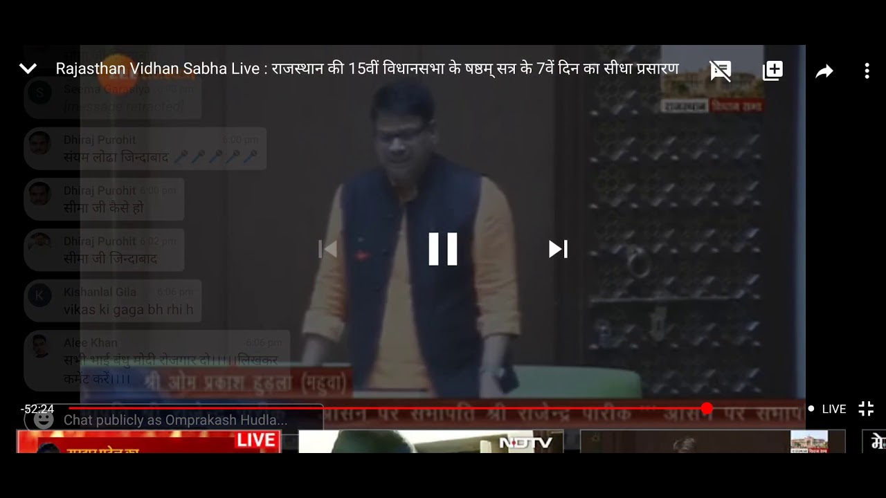 Omprakash hudla