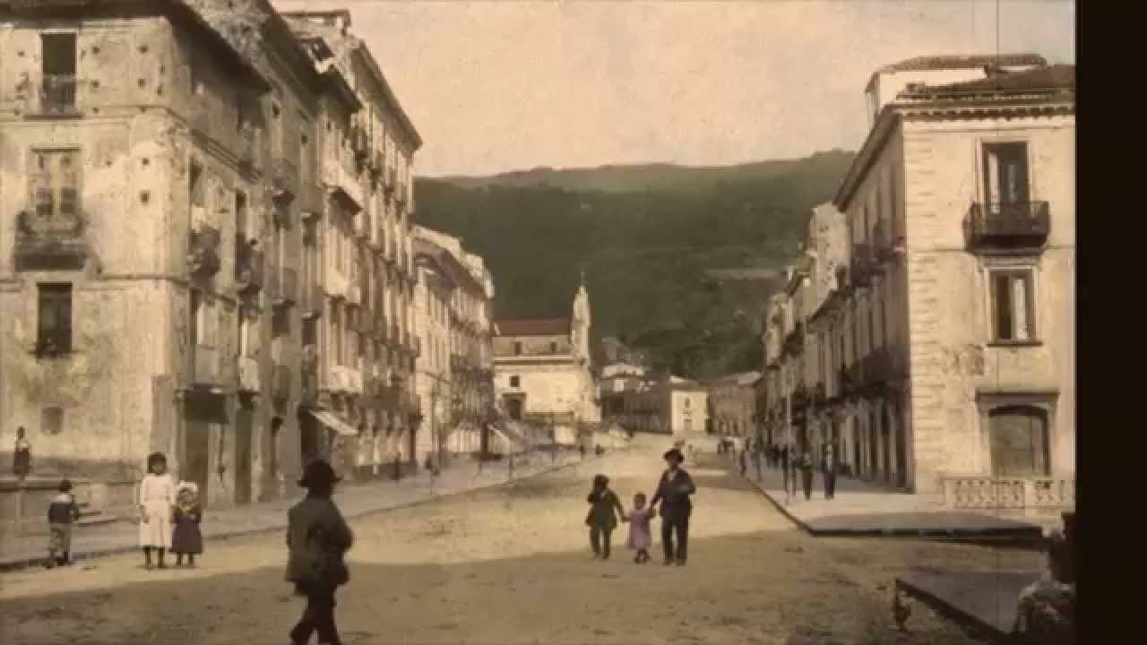 STORICITTÀ - Lontano nel tempo: Nicastro e Sambiase