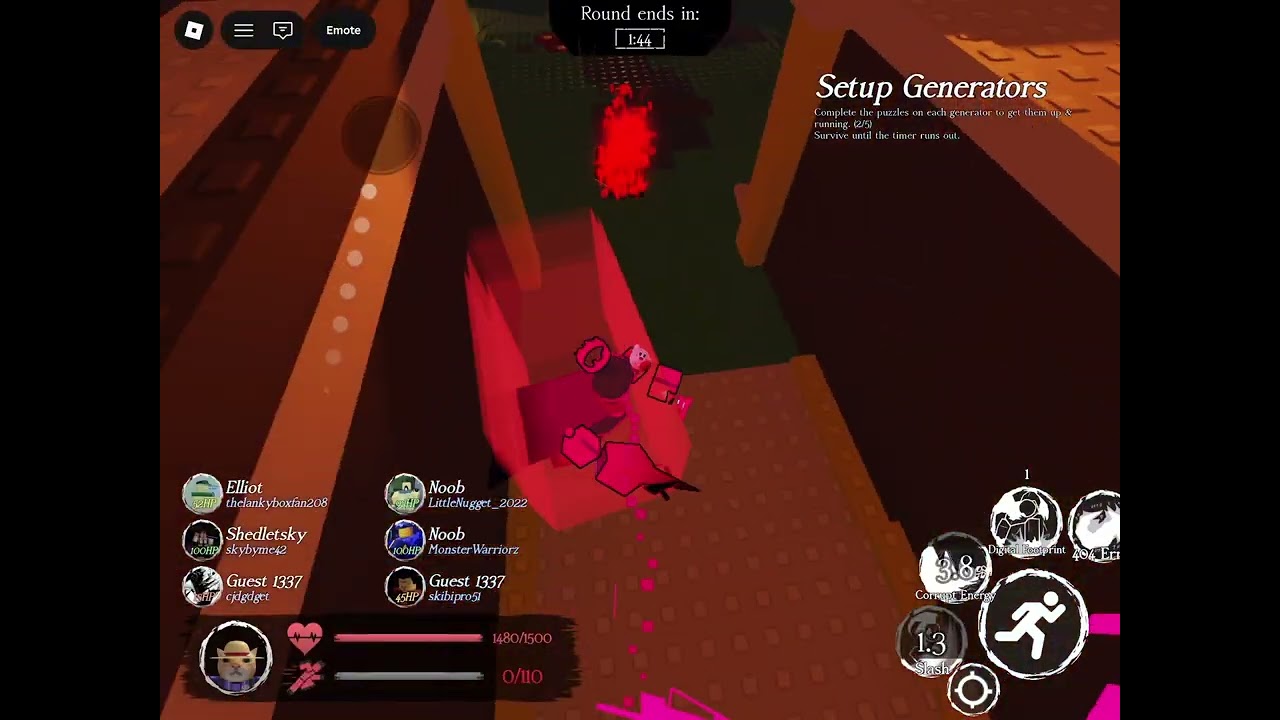 Is been a while since I played John Doe