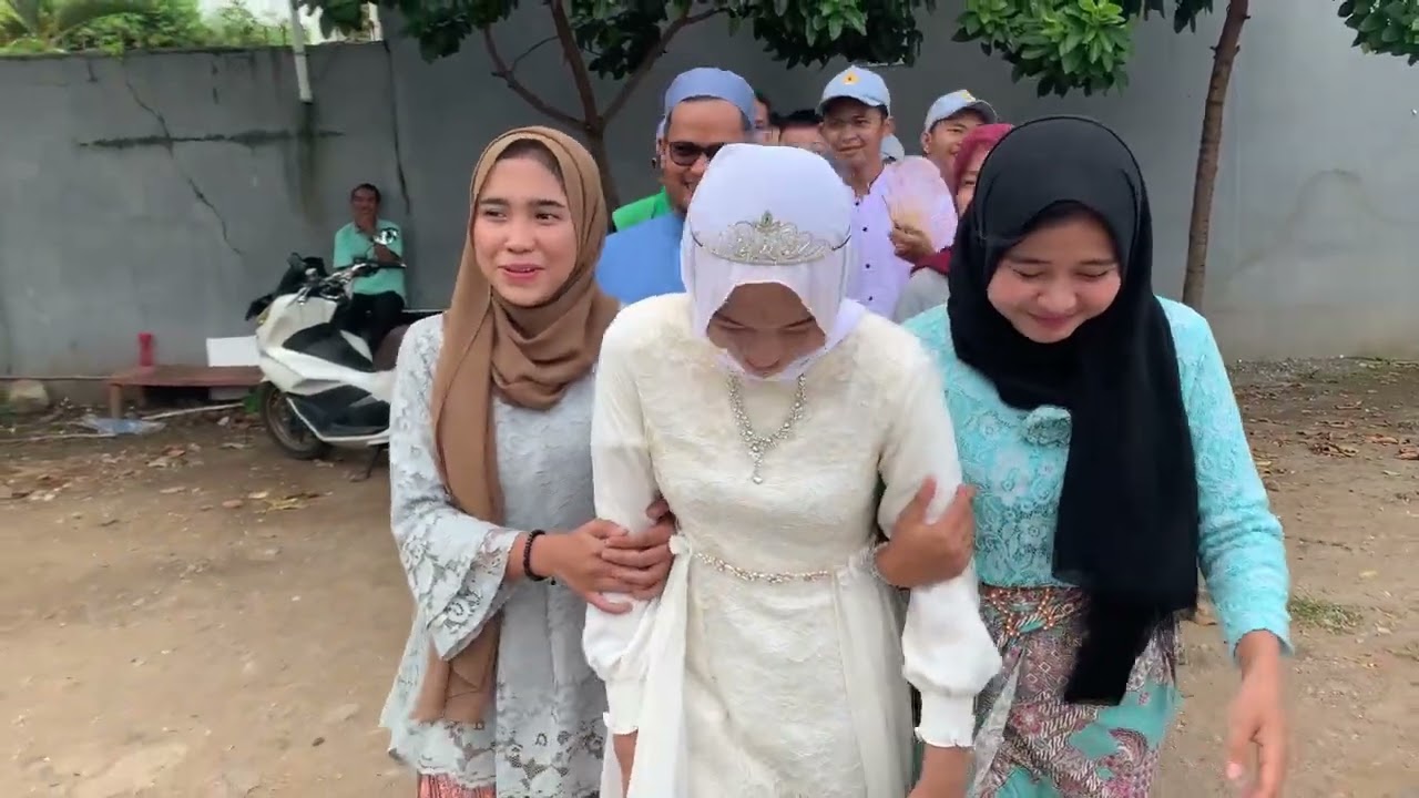 Praktek Nikah kelas XII TPGM A ,SMKN 12 KOTA BEKASI