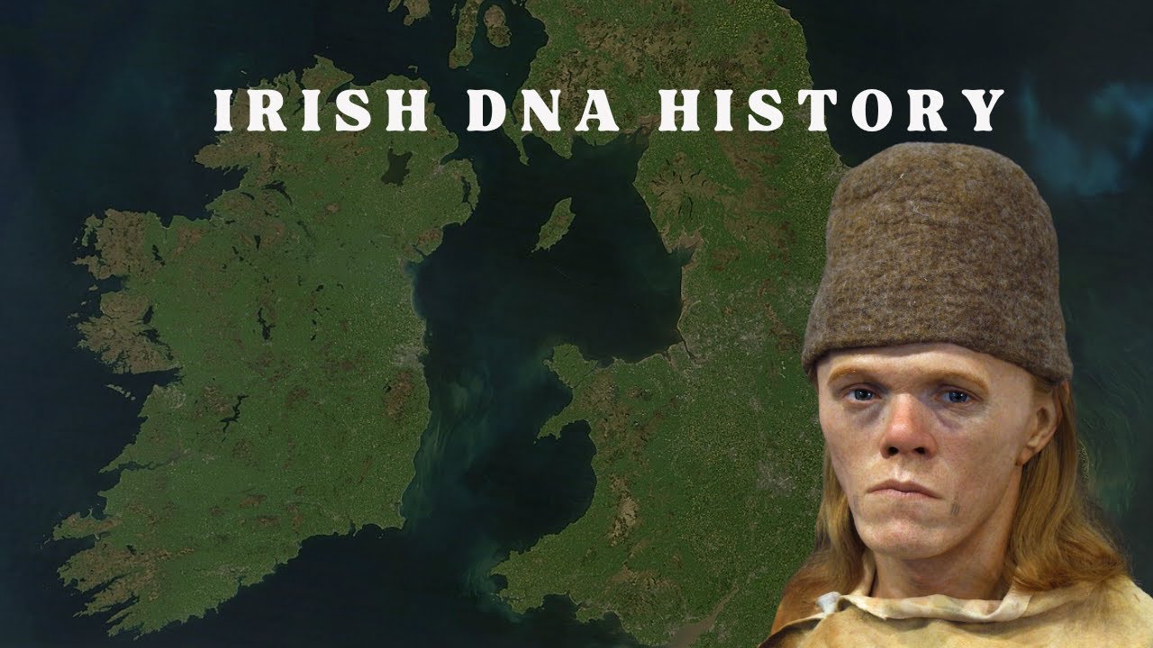 The Genetic History of Ireland