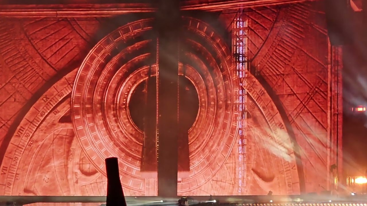 JJ Lin Final Lap in Malaysia KL May 10, 2025 - 一千年以後
