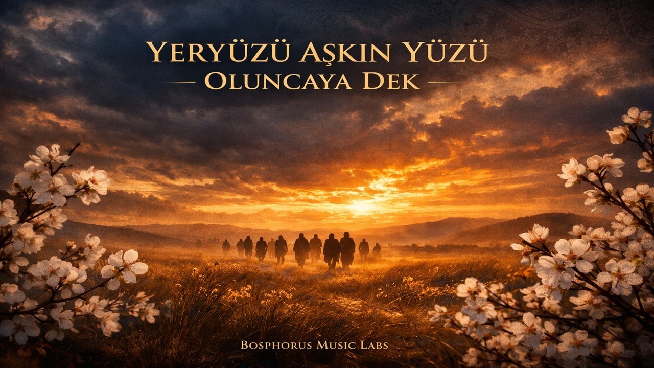 Yeryüzü Aşkın Yüzü Oluncaya Dek | Epic Symphonic March (Polyushka Inspired)