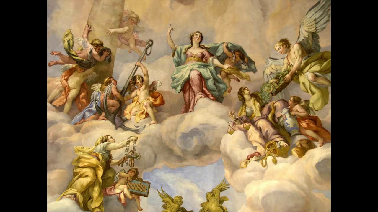 Antonio Caldara Laudate Pueri Dominum (1st World Recording)