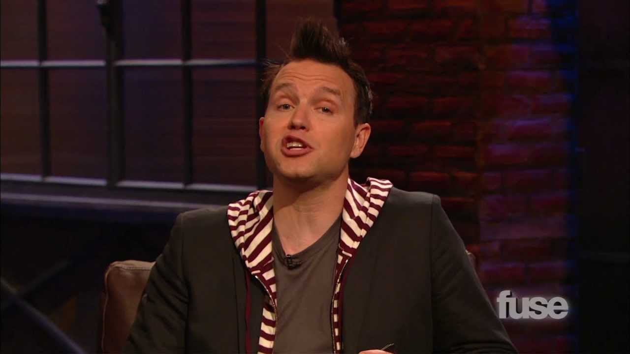 Mark Hoppus F**k-Ups: Hoppus on Music Bloopers
