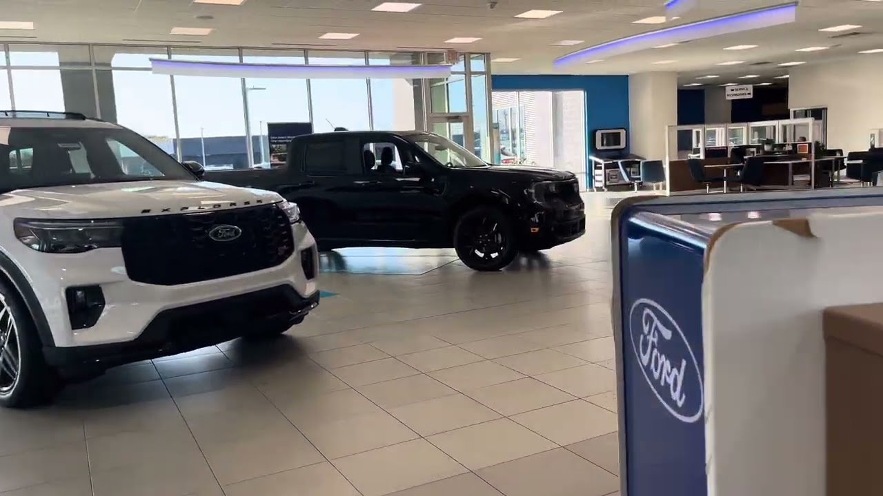 Virtual Tour of Community Ford Lincoln of Bloomington