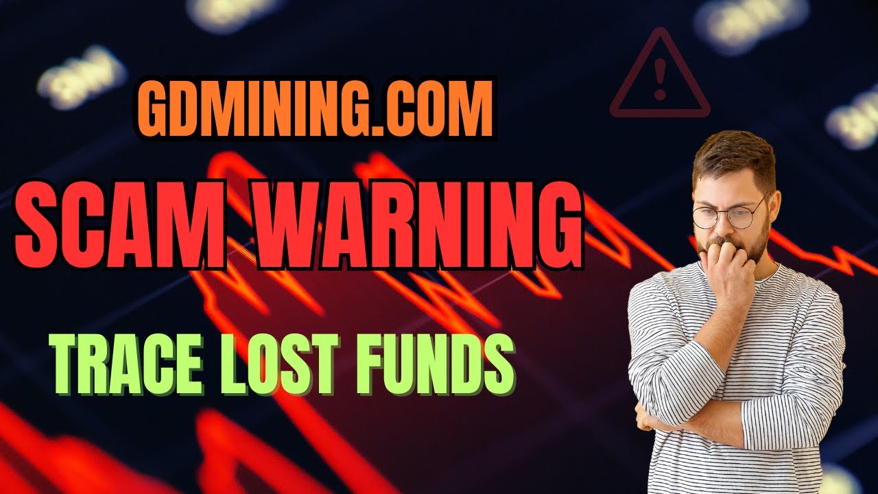 gdmining.com Review: SCAM Investigation | Trace Your Lost Funds | 2025 Investor Alert