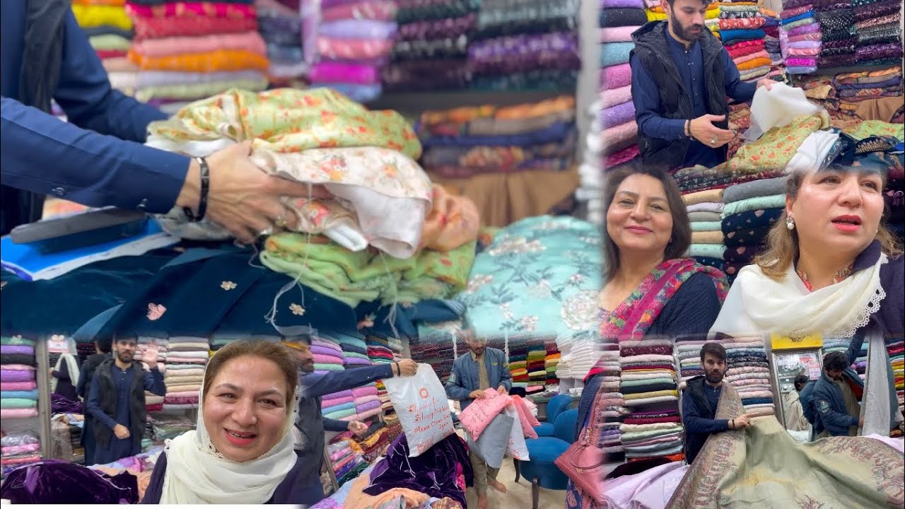 Friend key sath shopping Rabi centre rawalpindi mey || Ajj key shopping 🛍️ hoye bohut zaberdust