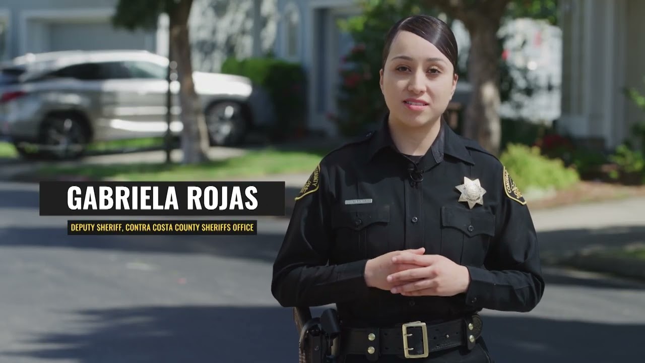 Community Warning System Alerts for a Missing Person