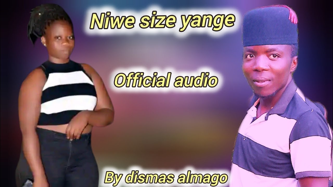 MWICHA MWOYO KUNJUNA NITAHUBONA BY DISMAS AlMAGO AUDIO
