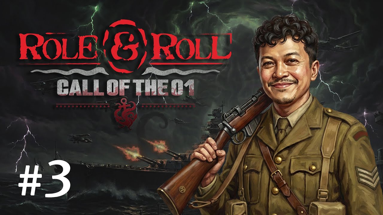 เหล่าสมุนผู้ซื่อสัตย์ CALL OF THE 01 #3  Role&Roll