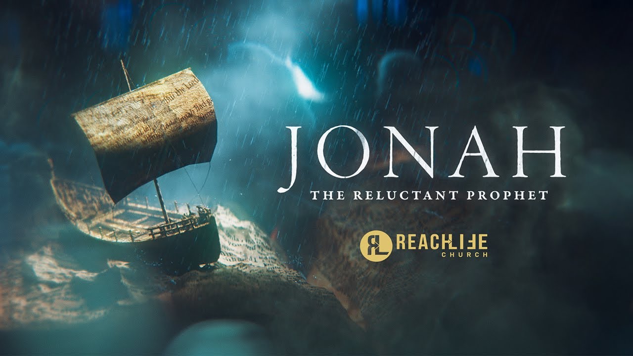 Love that Pursues (Jonah 1)