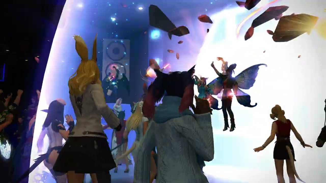 FFXIV: Brave Little Sparks - 4th Anniversary @ Ignition w Aemilia - Foundations