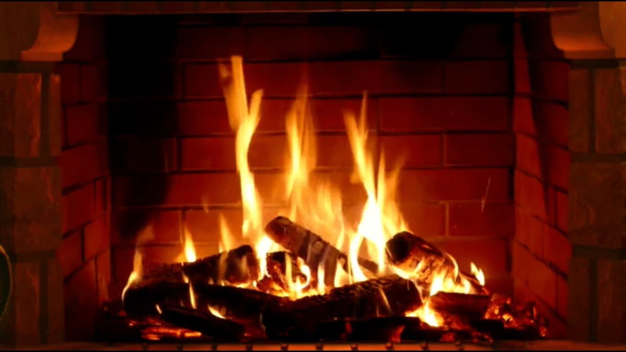 Fireplace Sounds Rolaxing Fireplace
