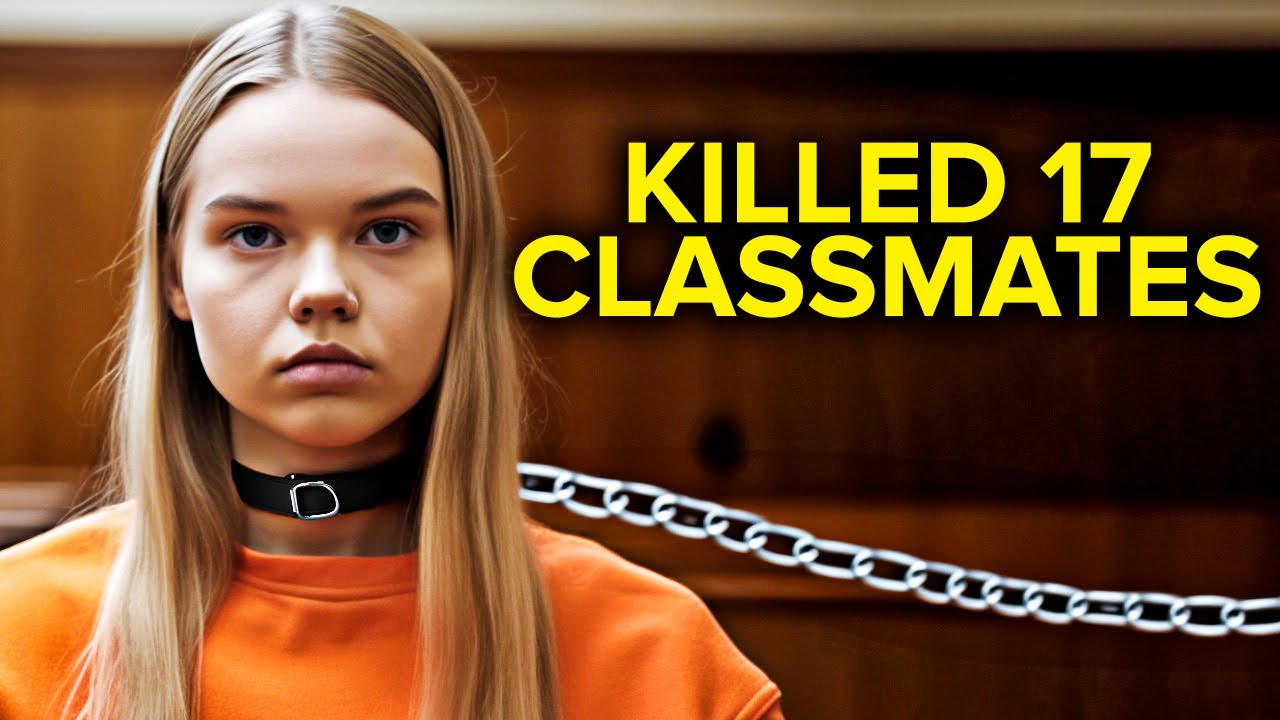 10 Disturbing Interviews With School Shooters