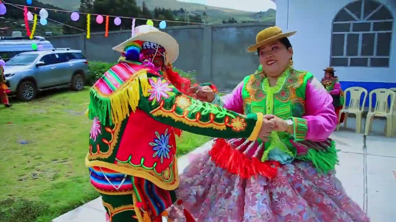 CHUTAS CHOLEROS LOS VICENTINOS Y SUS PANKARITAS 2026 PARTE 1