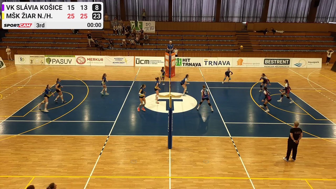 VK Slávia Košice vs MŠK Žiar n./H. - 30/05/2025