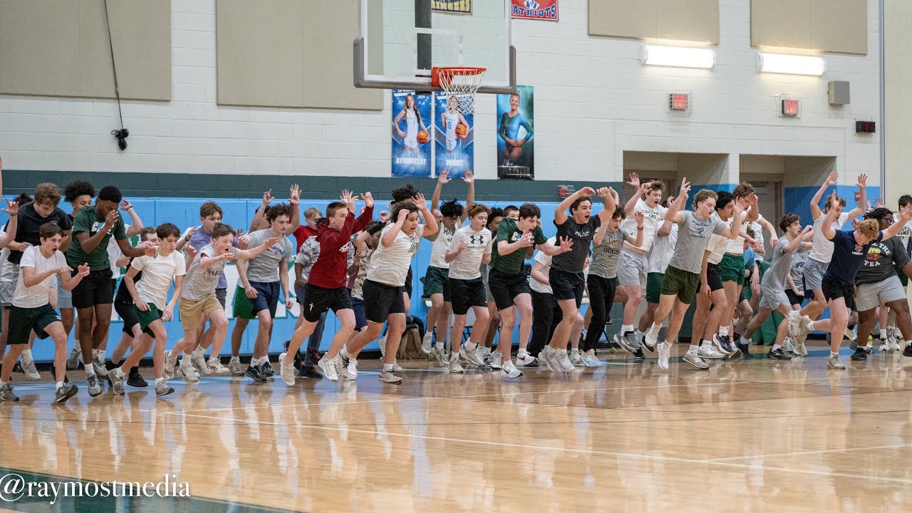 Hanover Hawks football off-season workout hype video 2026 ￼
