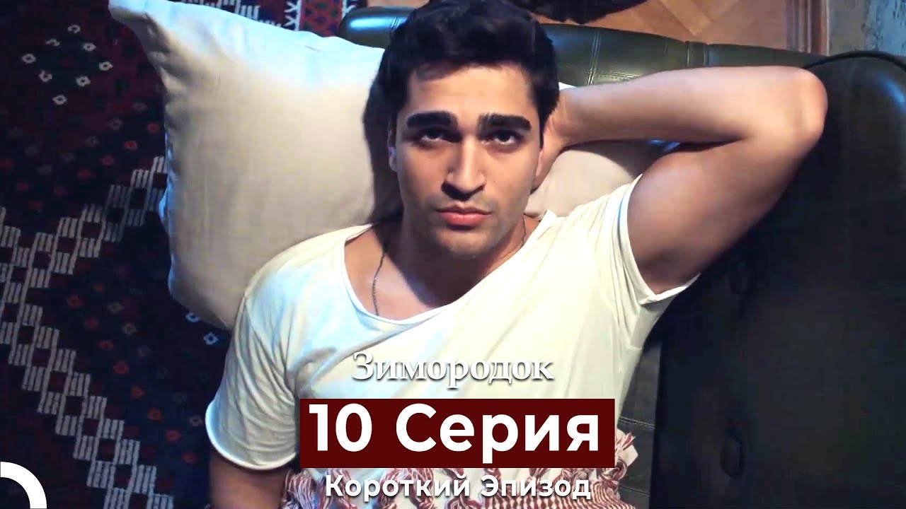 Зимородок 10 Cерия (Короткий Эпизод) (Русский дубляж)