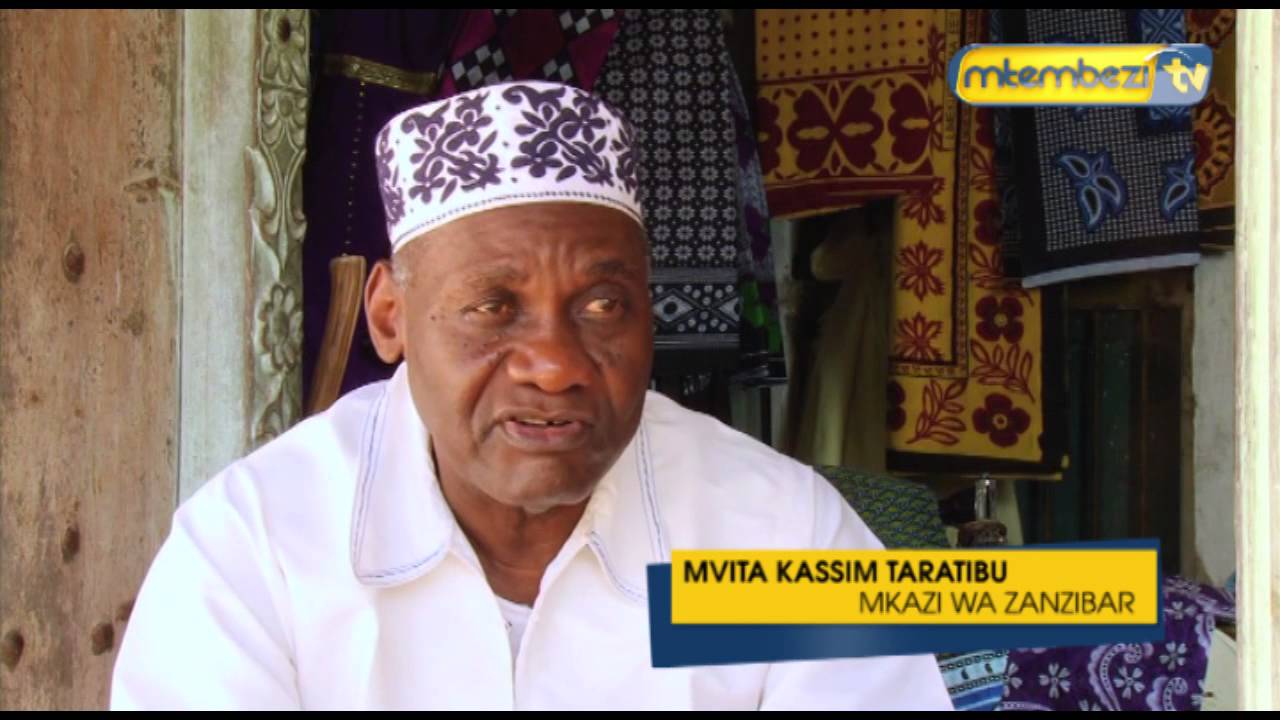 MSWAHILI NI NANI
