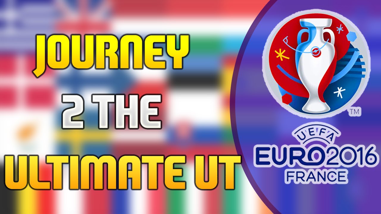 FIFA 16 | Euro 2016 J2UUT | Ep.1 | Series Introduction!