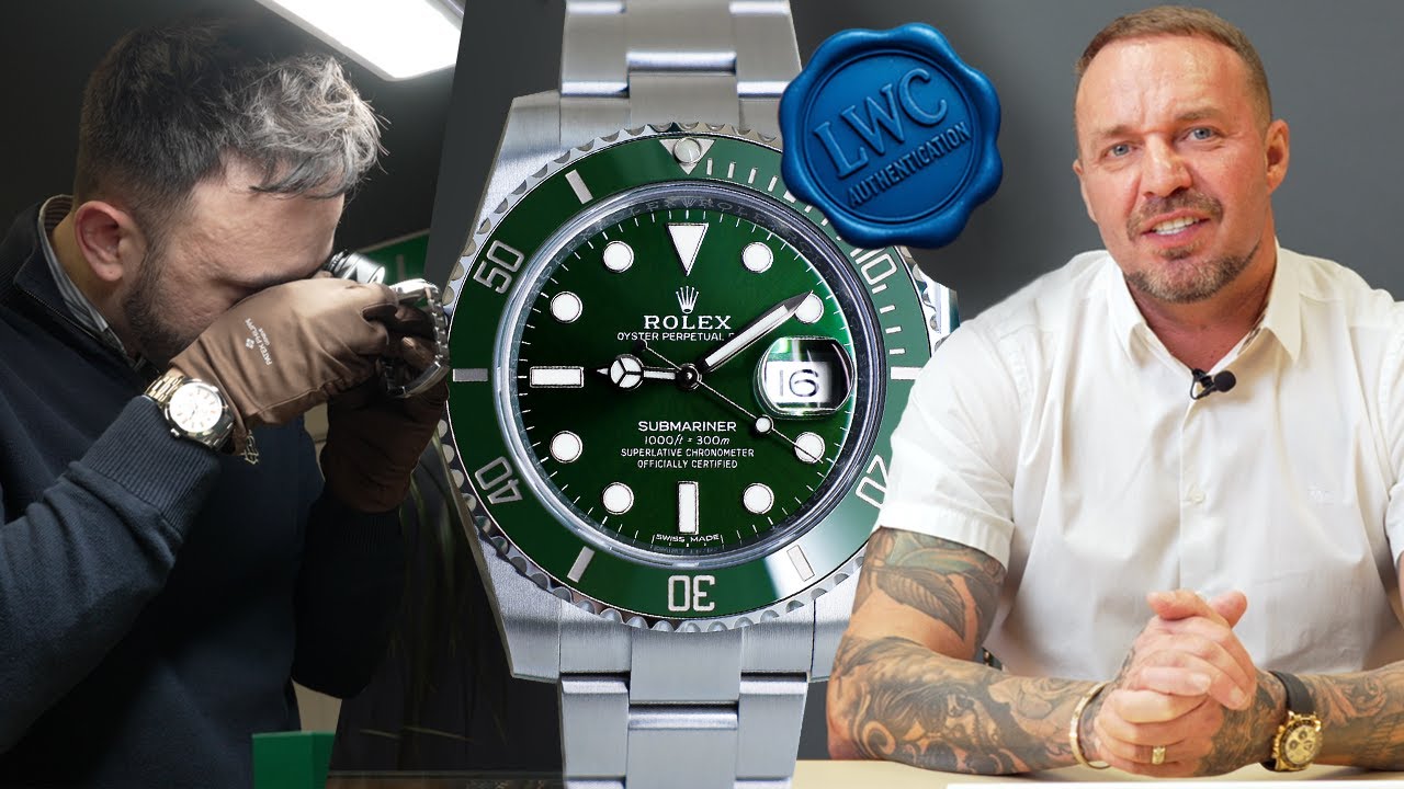 Как проверить подлинность часов Rolex: сравнение оригиналов и подделок | Полная проверка часовым ...