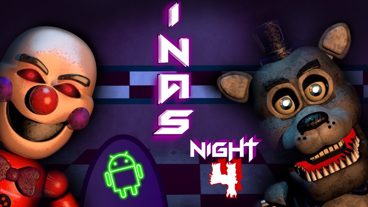 Insane Nights at Snowball's - Night 4 (Android Gameplay)