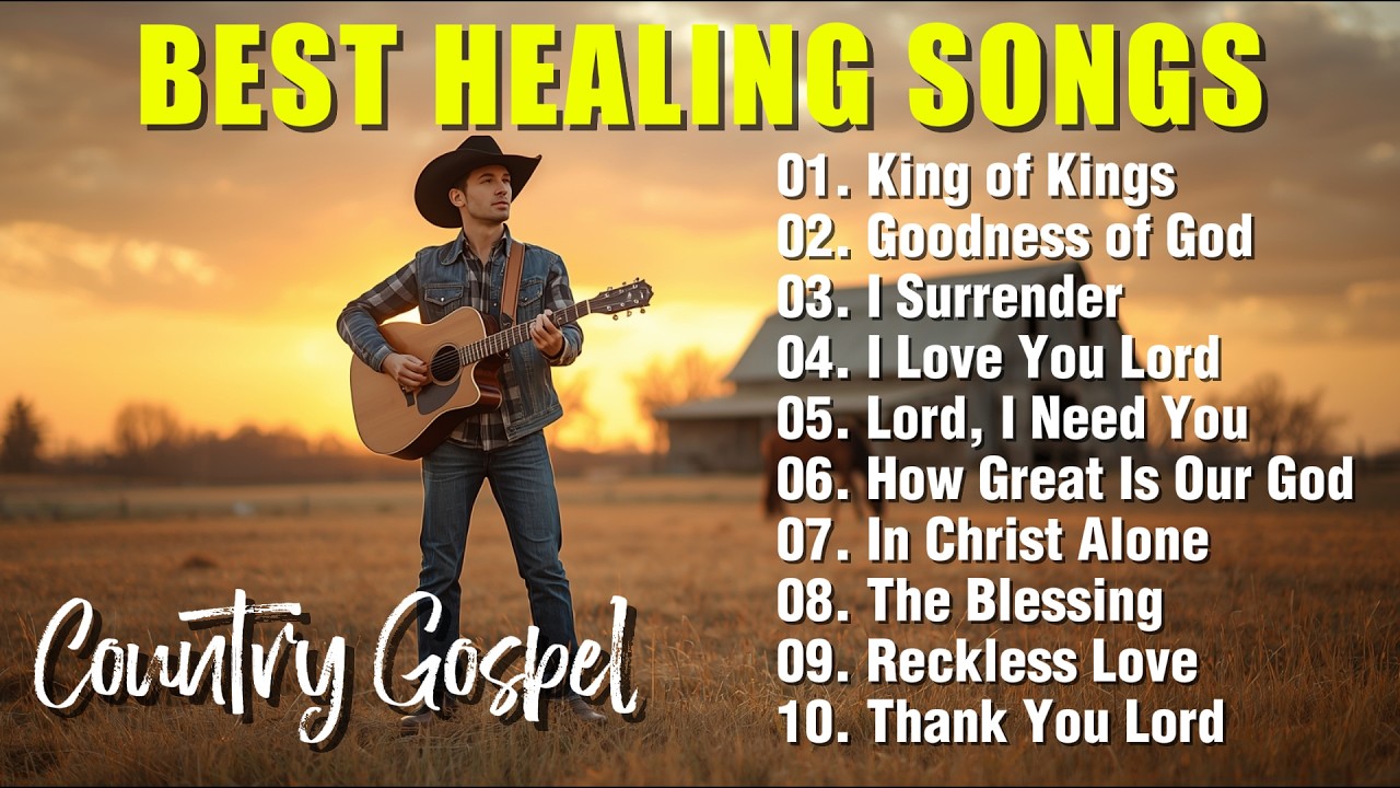 King of Kings – Powerful Country Gospel Worship Song | Christian Praise & Glory to Jesus