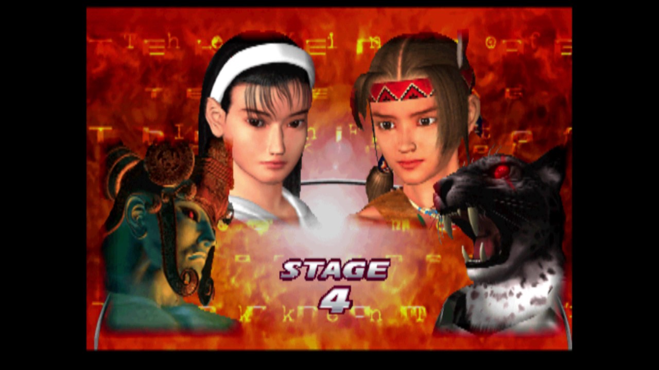 Tekken Tag 1 ( Arcade ) - Jun / Ogre Playthrough ( Dec 27, 2016 )