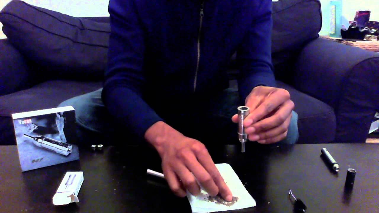 Yocan 94F Vaporizer vs Atmos Raw Rx Review: Portable Vaporizer Pen for Dry Herb